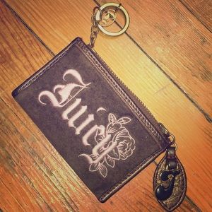Original Juicy couture Coin Purse